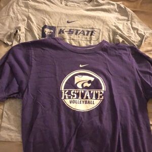 k-state volleyball shirts